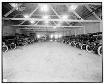 Miscellaneous Facilities - Los Angeles