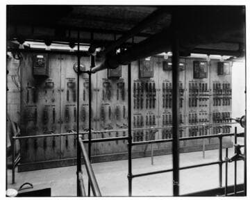 E1.1 - Electric Equipment misc