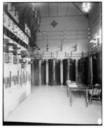 Los Angeles Substation #4