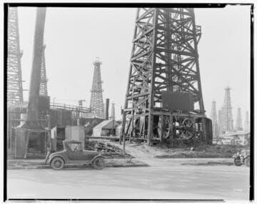 O1 - Oil Wells & Equipment