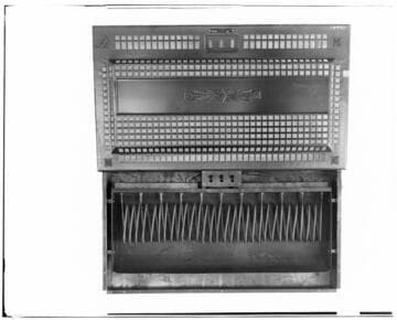 E1.1 - Electric Equipment misc