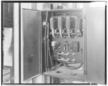 H1.1 - Heavy Duty Industrial misc. - Switch at Baash-Ross Tool Co. on Electric Oven