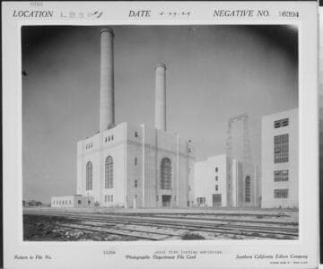 Long Beach Steam Station, Plant #3