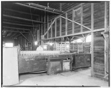 H1.1 - Heavy Duty Industrial misc. - Electric Lehr at W. C. Glass Co