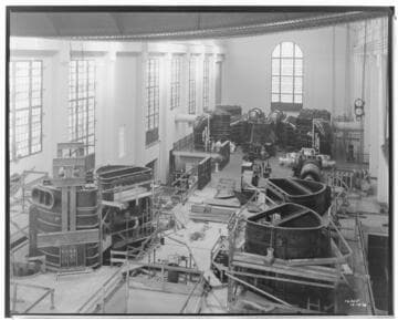 Long Beach Steam Station, Plant #3