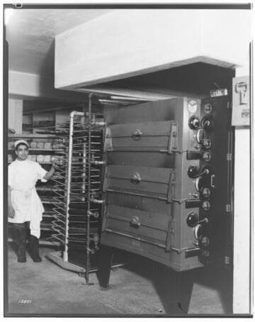 H1.2 - Heavy Duty Cooking - Biltmore Hotel