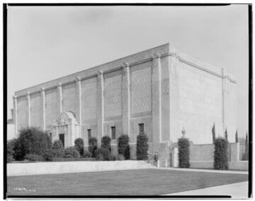 B1.1 - Buildings Miscellaneous