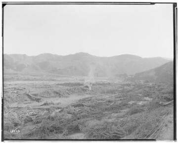 A1.6 - St. Francis Dam Disaster - Edison Kemp Camp site