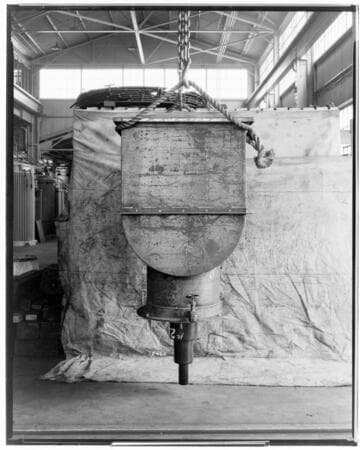 I1 - Inventions/Developments - Special tranformer for P.A. Oil Co