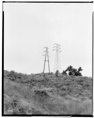 Miscellaneous Transmission - Transmission Line Towers