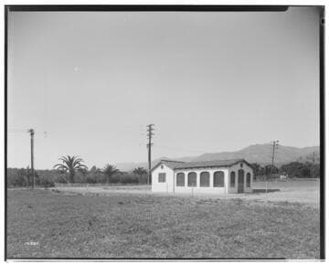 Summerland Substation