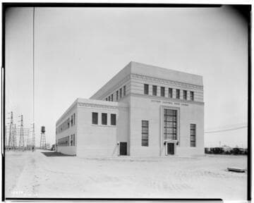 Lighthipe Substation