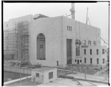 Long Beach Steam Station, Plant #3