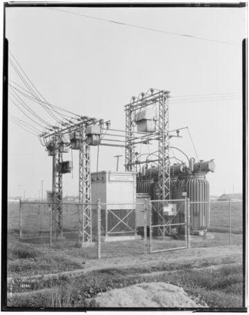 South Park Substation
