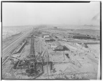 Long Beach Steam Station, Plant #3