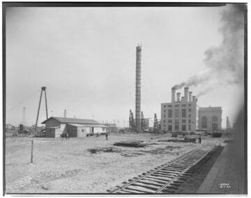 Long Beach Steam Station, Plant #3