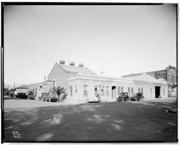 Miscellaneous Facilities - Pomona