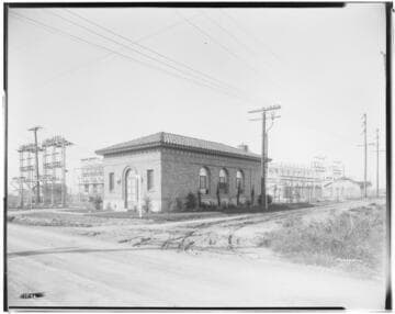 Ocean View Substation - Winterburg