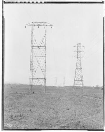 Tower in Transmission Line