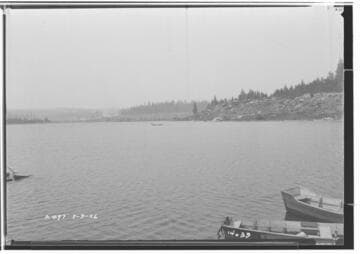 Big Creek Huntington Lake Dams