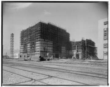 Long Beach Steam Station, Plant #3