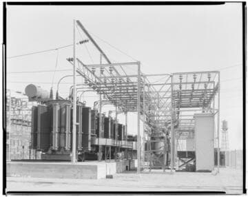 Lighthipe Substation