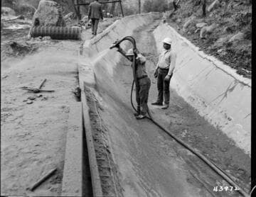 Kaweah Miscellaneous - Kaweah Hydro repair