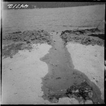 Big Creek, Vermilion Dam