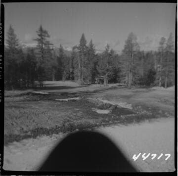 Big Creek, Vermilion Dam