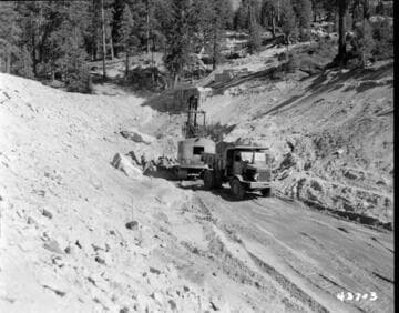 Portal Powerhouse - Forebay