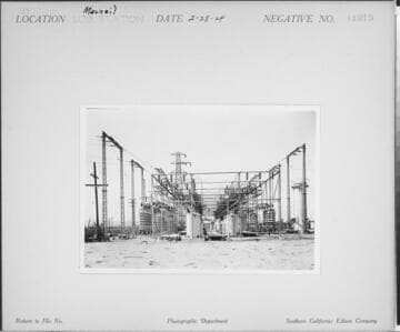 MacNeil Substation - Exterior