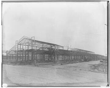 General Store, Alhambra - Warehouse, Store & Shops under construction