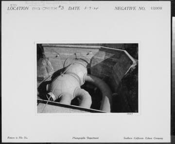 Big Creek Powerhouse #3