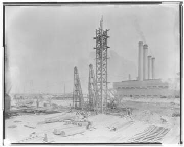 Long Beach Steam Station, Plant #2