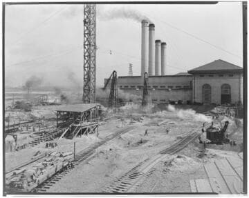 Long Beach Steam Station, Plant #2