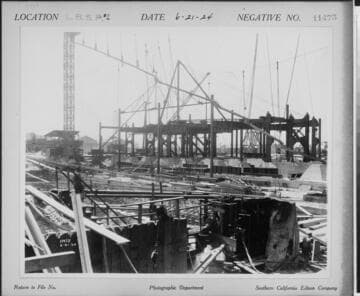 Long Beach Steam Station, Plant #2