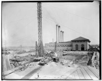 Long Beach Steam Station, Plant #2