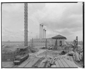 Long Beach Steam Station, Plant #2