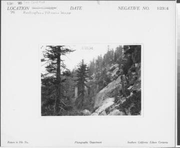 Big Creek, Huntington-Pitman-Shaver Diversion