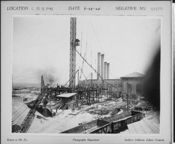 Long Beach Steam Station, Plant #2