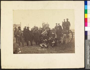 Gang "A" Construction Corps, USMRR