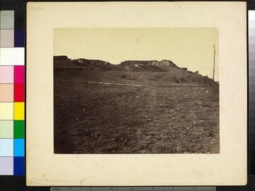 Fort Davis, Manassas