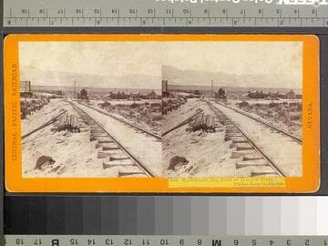 308. Wadsworth, Big Bend of Truckee River