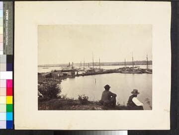 Coal wharf, Alexandria, Virginia