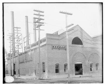 The Redlands Steam Plant