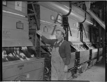 Electric Industry
