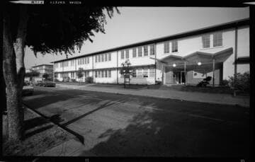 Chester W. Nimitz Junior High School