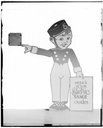 Busy Buttons Home outlet display