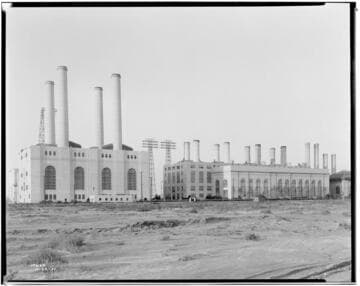 Long Beach Steam Station (misc.)
