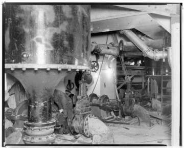 Long Beach Steam Station, Plant #3